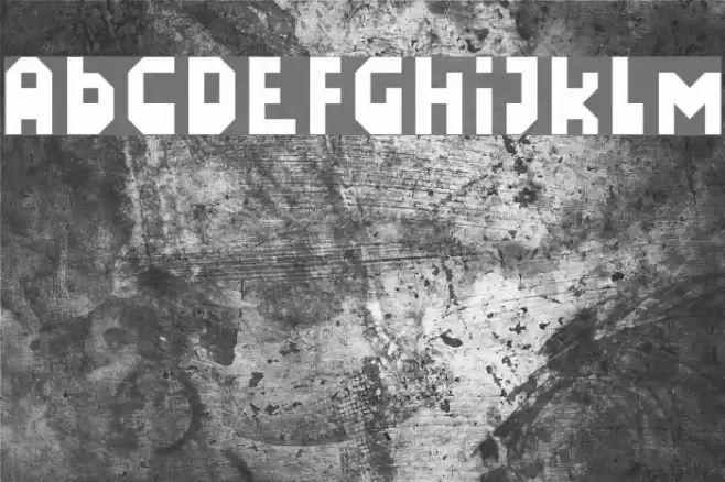 LazySunday Font examples