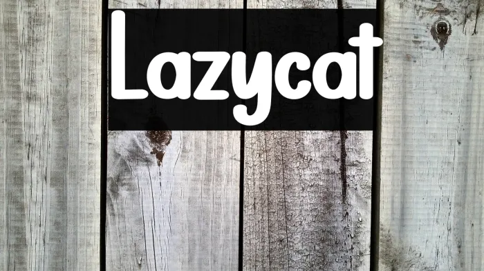Lazycat Example 2