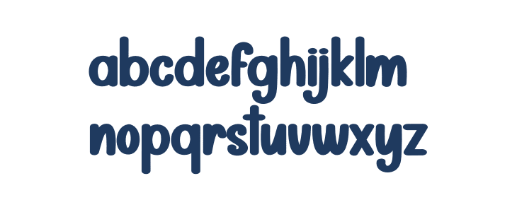 Lazycat Lowercase