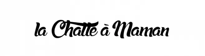 la Chatte à Maman  Free Fonts Download