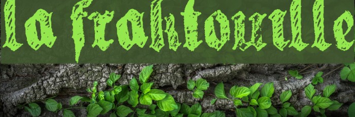la fraktouille Font examples