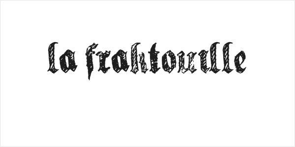 la fraktouille Logo