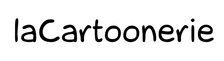 laCartoonerie Font