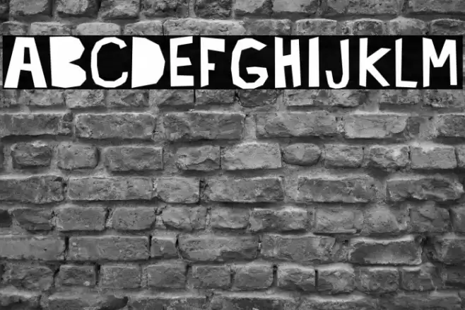 lacabeza Font examples