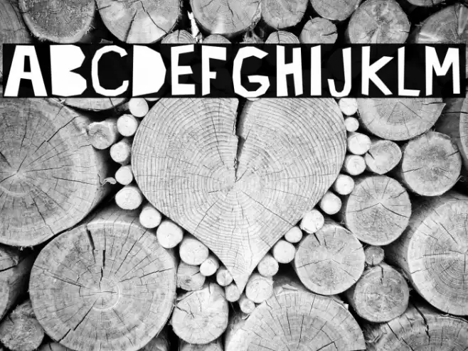 lacabeza Font examples