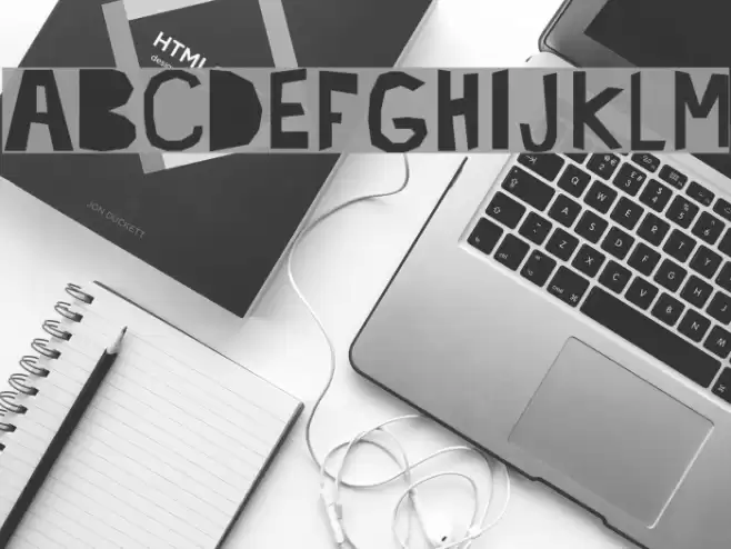 lacabeza Font examples