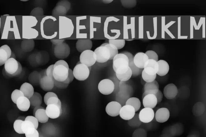 lacabeza Font examples