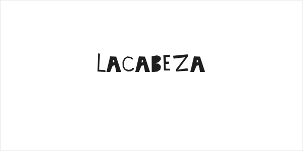 lacabeza Logo