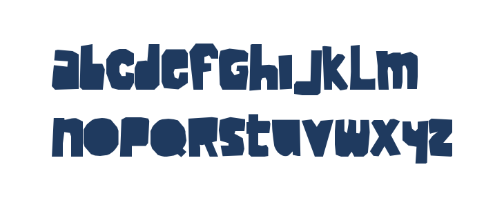 lack-of-luck Lowercase