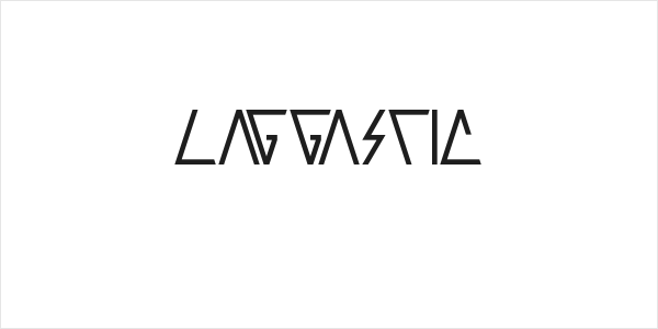 laggastic Logo