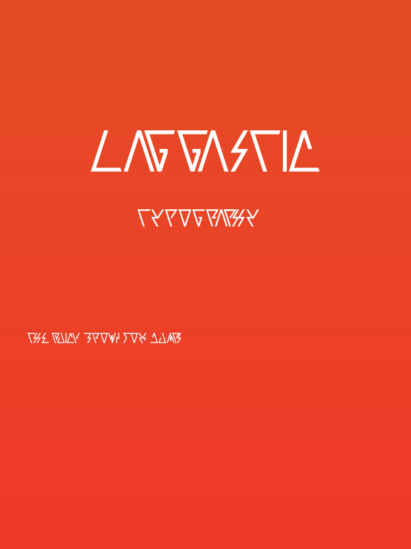 laggastic Poster