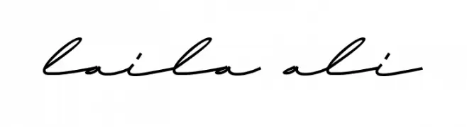 laila ali  Frei Schriftart Herunterladen