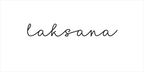 laksana Logo