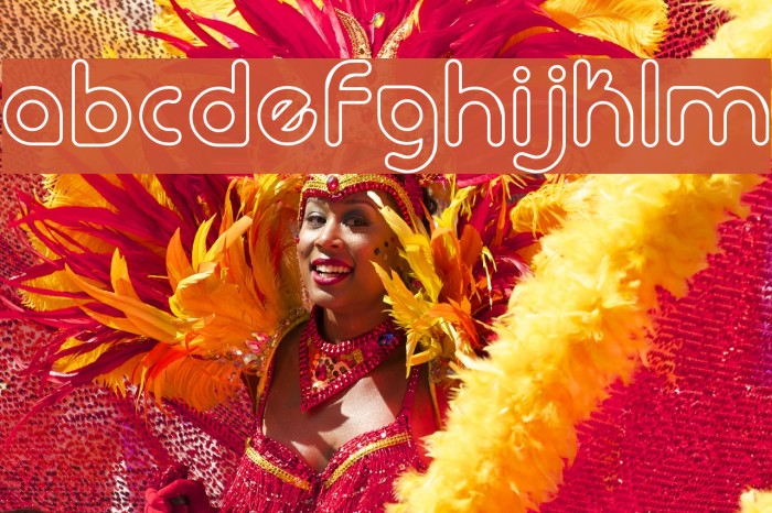 laloted Font examples