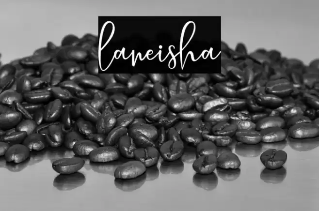 laneisha Font examples
