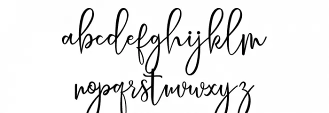 laneisha Caratteri MINUSCOLO