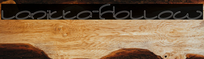 lanitta-Hollow Example 1