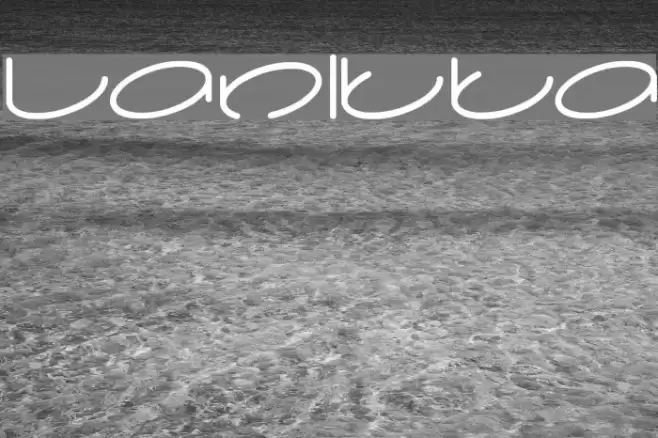 lanitta Font examples