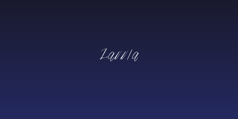 lannia Social Header