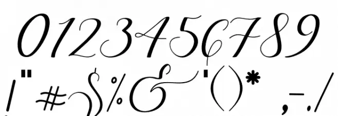 larisa Font OTHER CHARS