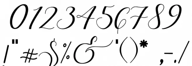 larisa Font OTHER CHARS