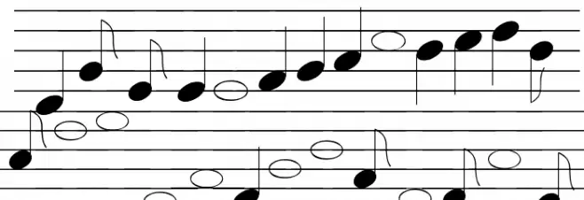 lasolsi_not Font LOWERCASE