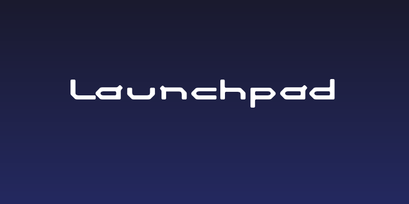 launchpad Social Header
