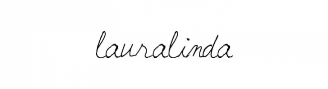 lauralinda  Frei Schriftart Herunterladen