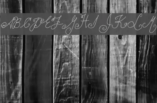 lauralinda Font examples