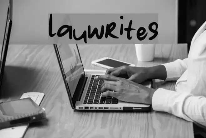 lauwrites Font examples