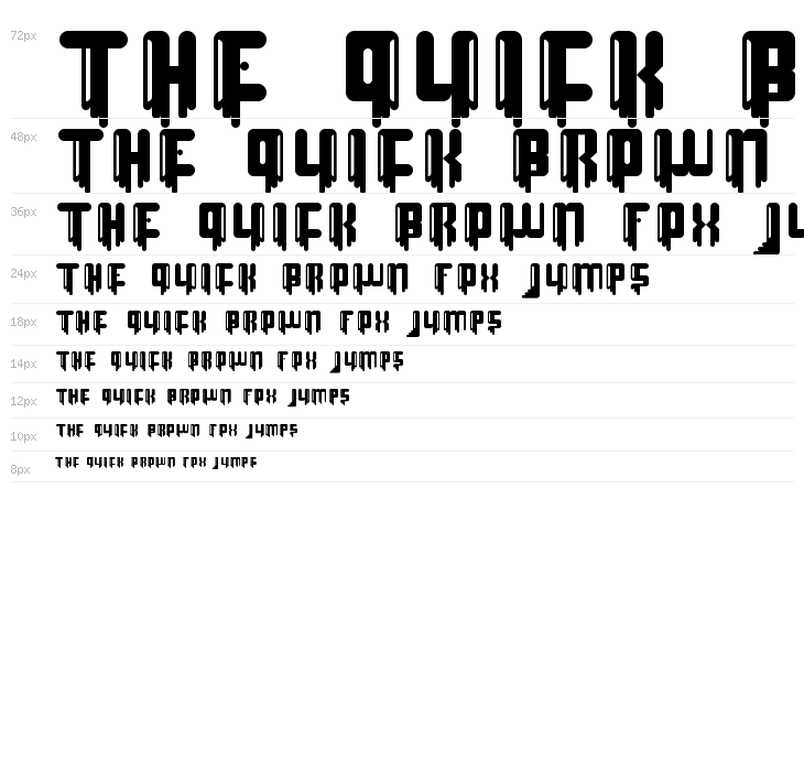 lava lava Regular Waterfall