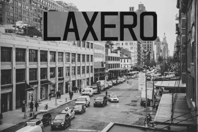 laxero Example 1