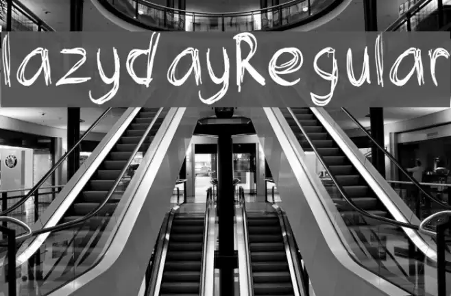 lazydayRegular Example 2