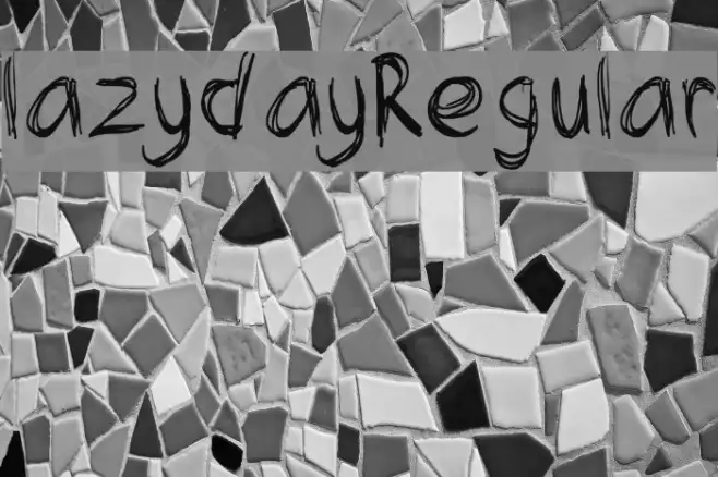 lazydayRegular Example 3