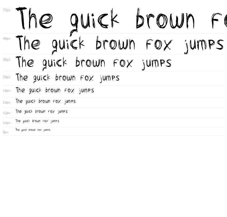 lazydayRegular Waterfall