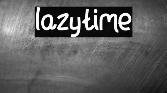 lazytime Example 1