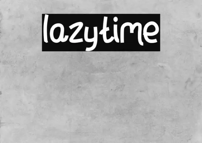 lazytime Example 3