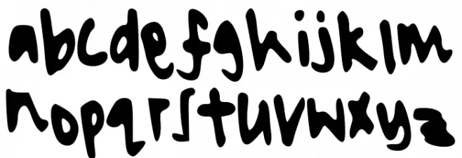 lazyyyyhead Polices MINUSCULES