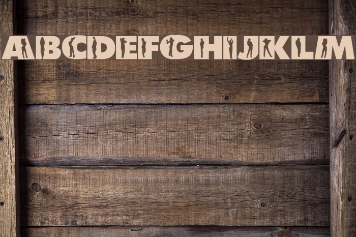 LC Body Font examples