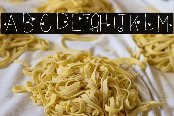 LC Look With Your Heart Example 1