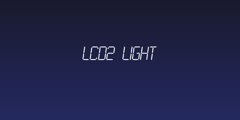 LCD2 Light Social Header