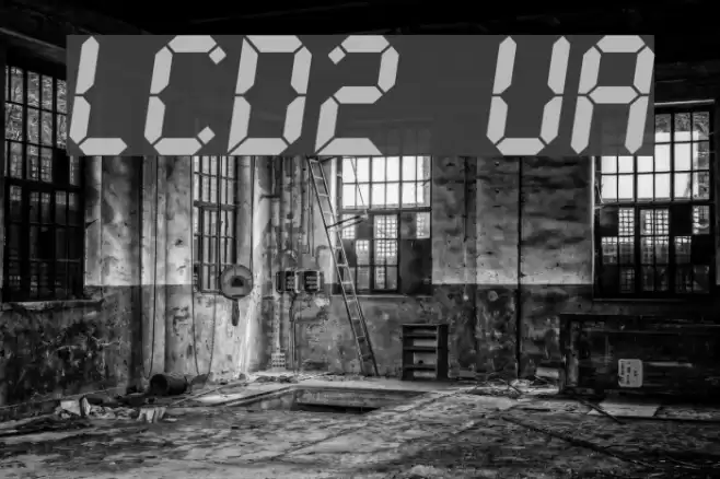 LCD2 Ultra フォント examples