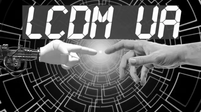 LCDMono Ultra Font examples