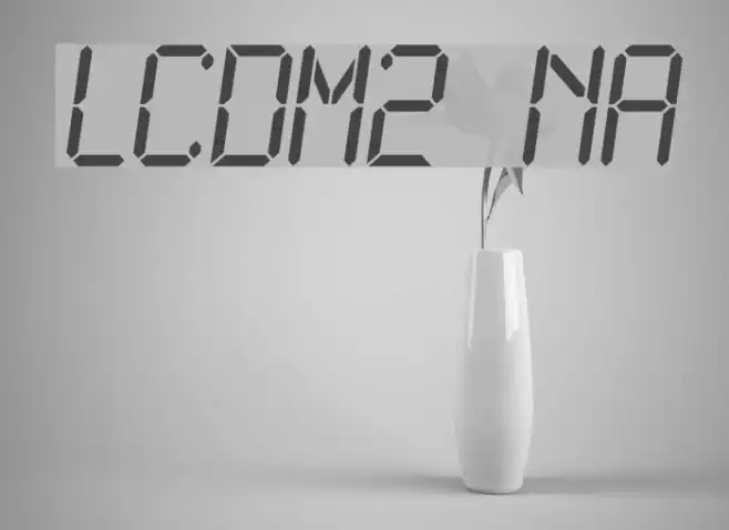 LCDMono2 Normal Example 2