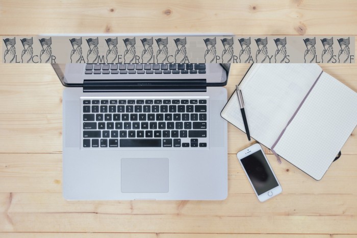 LCR America Prays LSF Example 2