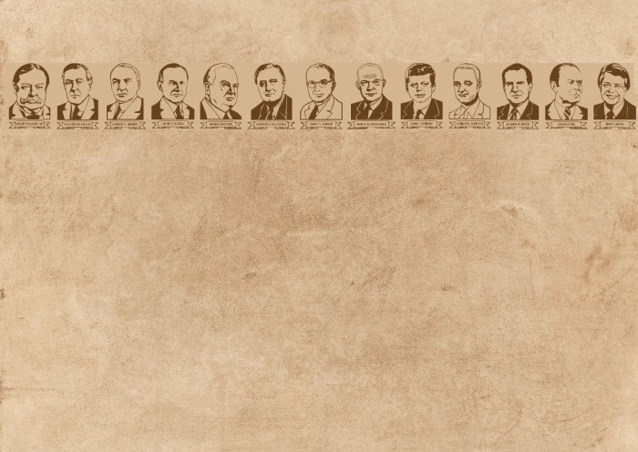 LCR American Presidents Example 3