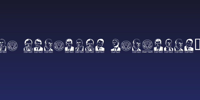 LCR American Presidents Social Header