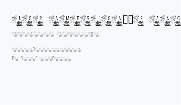 LCR America's Angel  LSF Business Card