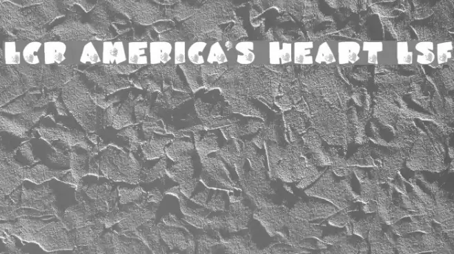 LCR America's Heart LSF Polices examples