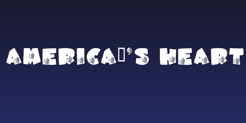 LCR America's Heart LSF Social Header